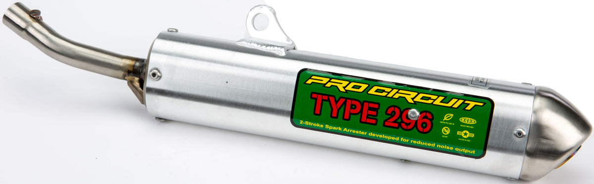 Pro Circuit Type 296 Spark Arrestor SH02125-296-A for Honda CR125R 2002-2007