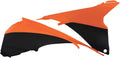 Acerbis Airbox Cover Orange 2314291008 for KTM 125 SX / 150 SX & More