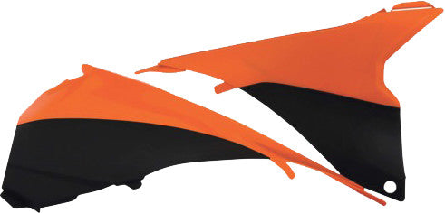 Acerbis Airbox Cover Orange 2314291008 for KTM 125 SX / 150 SX & More