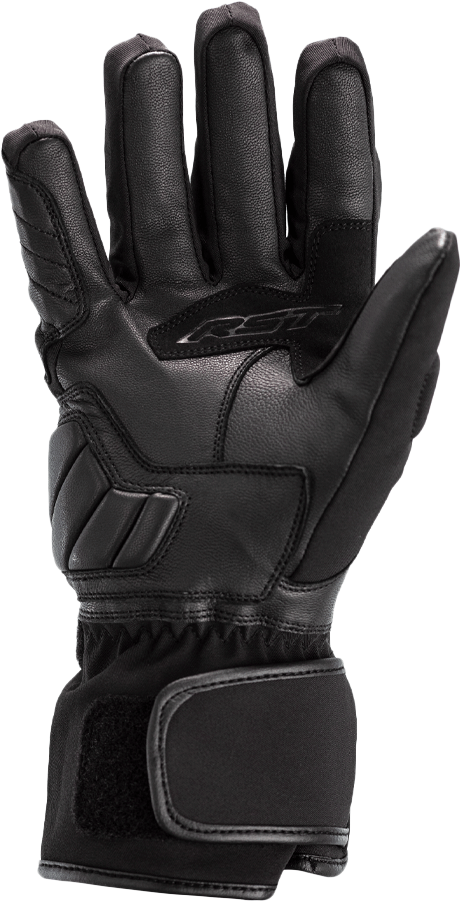 RST Womens Axiom CE WP Glove Black LG 103587BLK-08