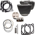 Rocket Performance Garage Llc Big Bore Cylinder Kits for Harley-Davidson FLDE Softail Deluxe / FLFB Softail Fat Boy & More