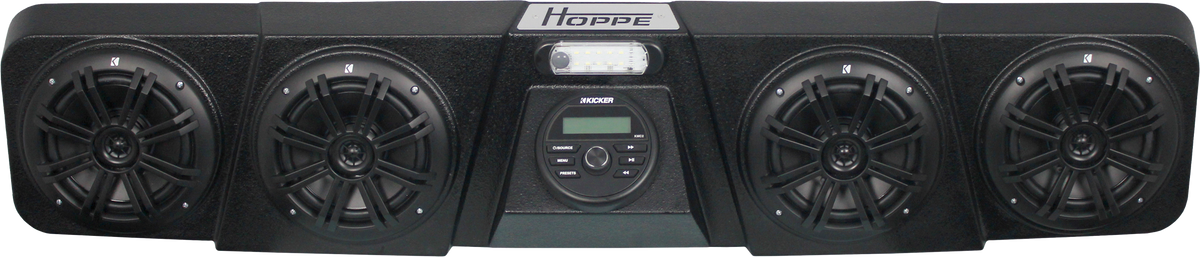 Hoppe Mini Audio Sound Bar