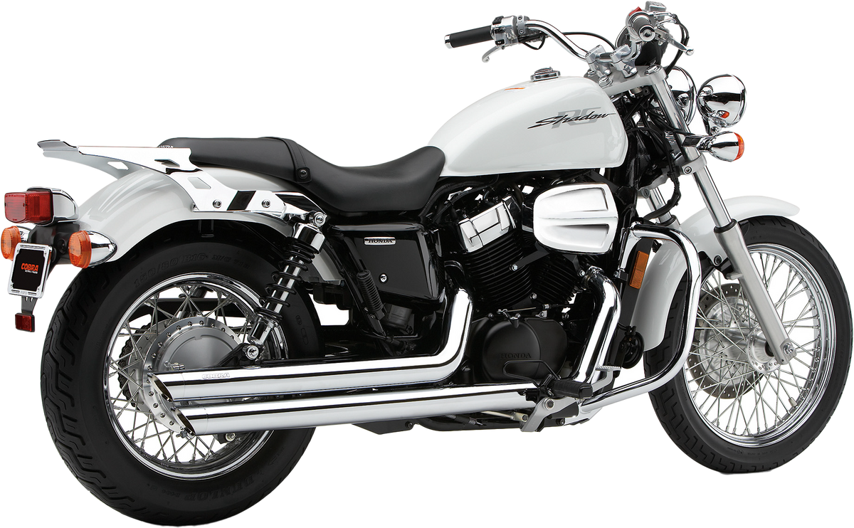 Cobra Streetrod Slashdown F/S CHR 750 Aero 04-07 1913 for Honda VT750C Shadow Aero 2004-2007