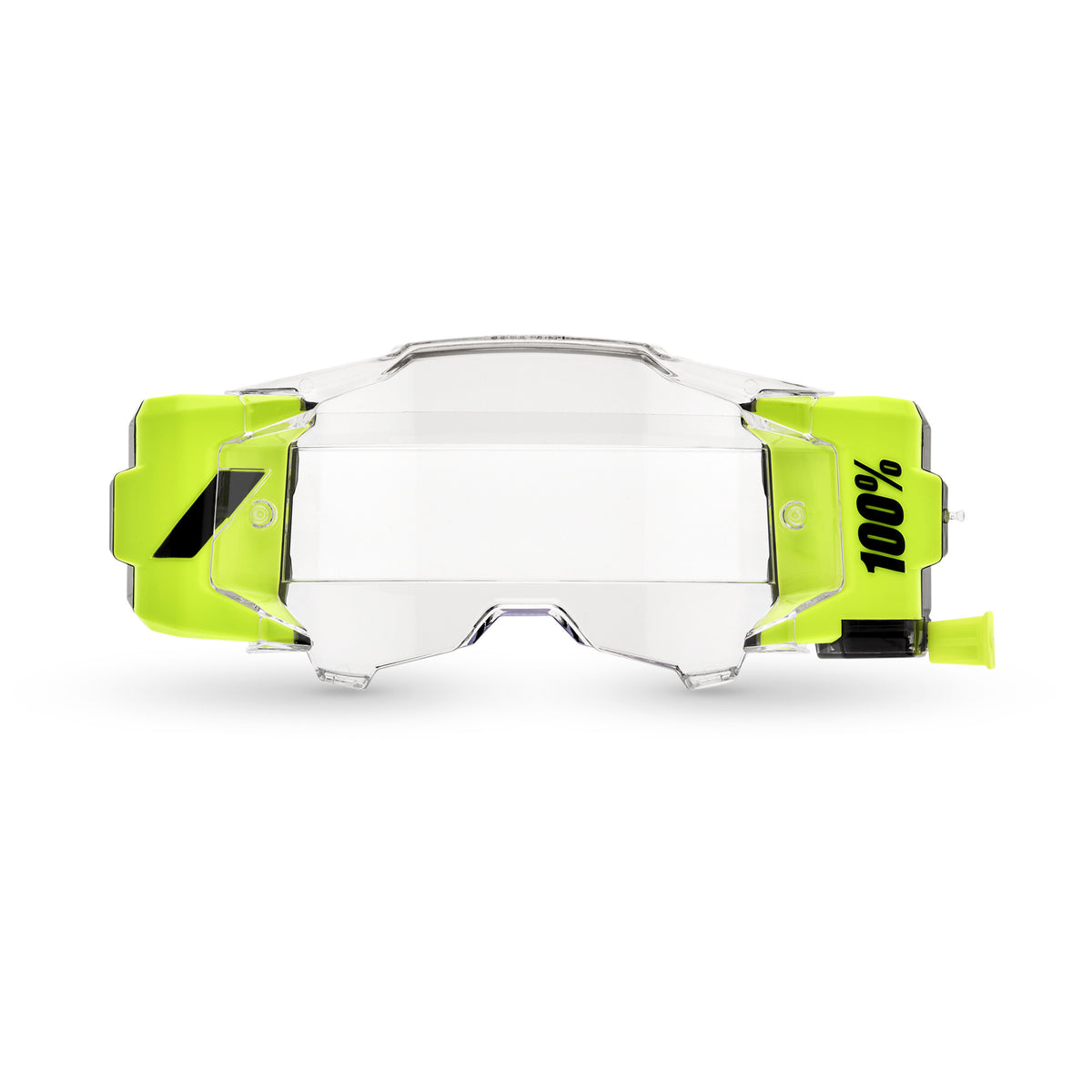 100-Percent Amega Replacement Lenses and Accessories Armega/Armatic Forecast Film Film System Clear 59069-00001