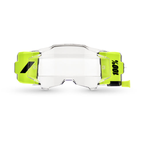 100-Percent Amega Replacement Lenses and Accessories Armega/Armatic Forecast Film Film System Clear 59069-00001