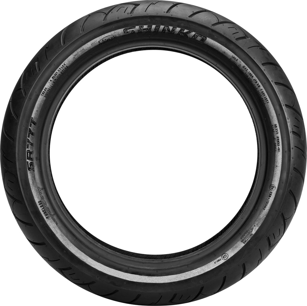 Shinko Reflector SR777 & SR777 H.d. Front Rear Tire Set 100/90B19 + 180/65B16