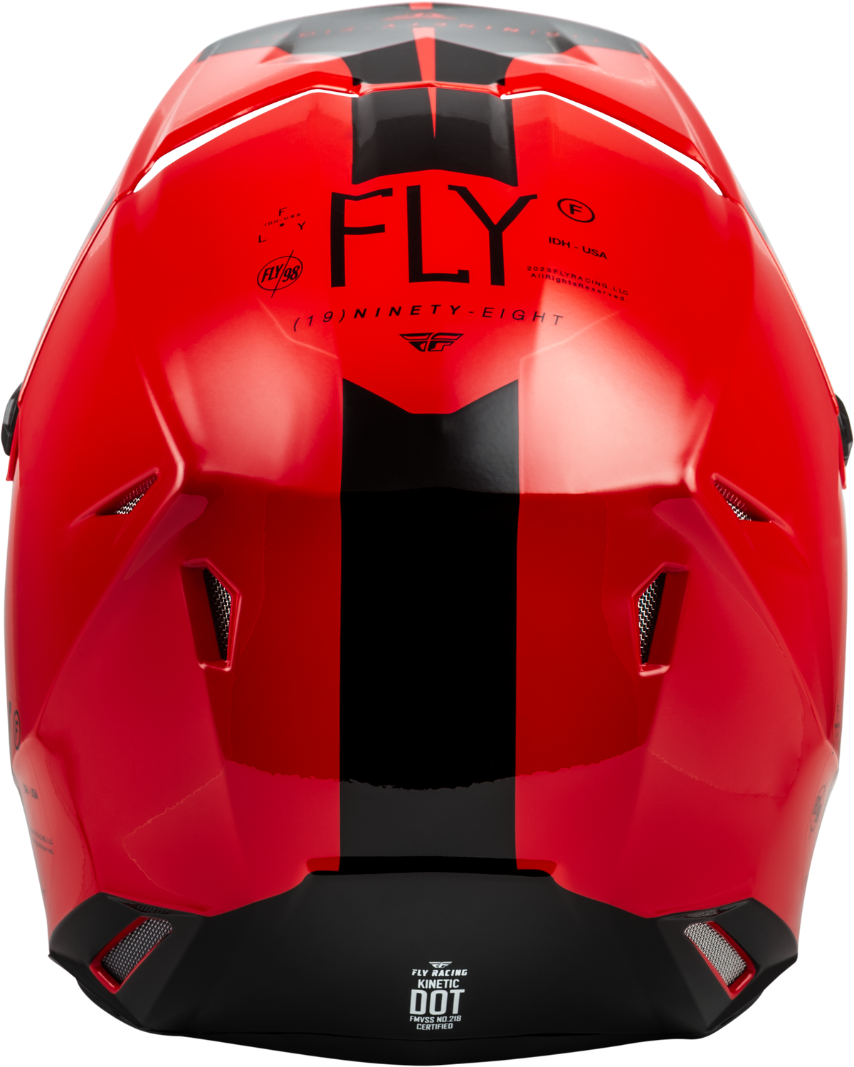 FLY Racing Kinetic Lite Rival Helmet (2026)