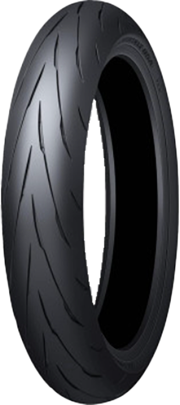 Dunlop Sportmax Q5A Front Rear Tire Set 120/70ZR17 + 140/70ZR17 Motorcycle Tires