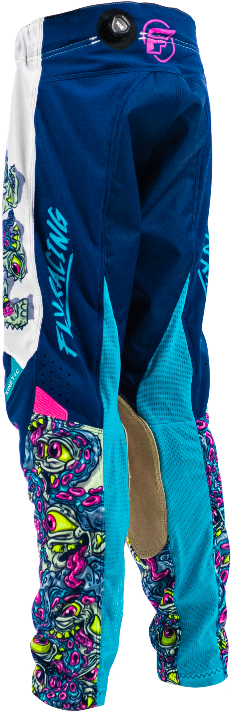 FLY Racing Youth Kinetic Mutant Mesh Pants (2026)