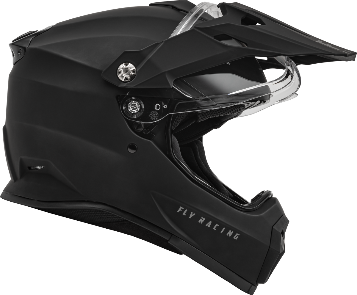FLY Racing Trekker Solid Helmet (2024)