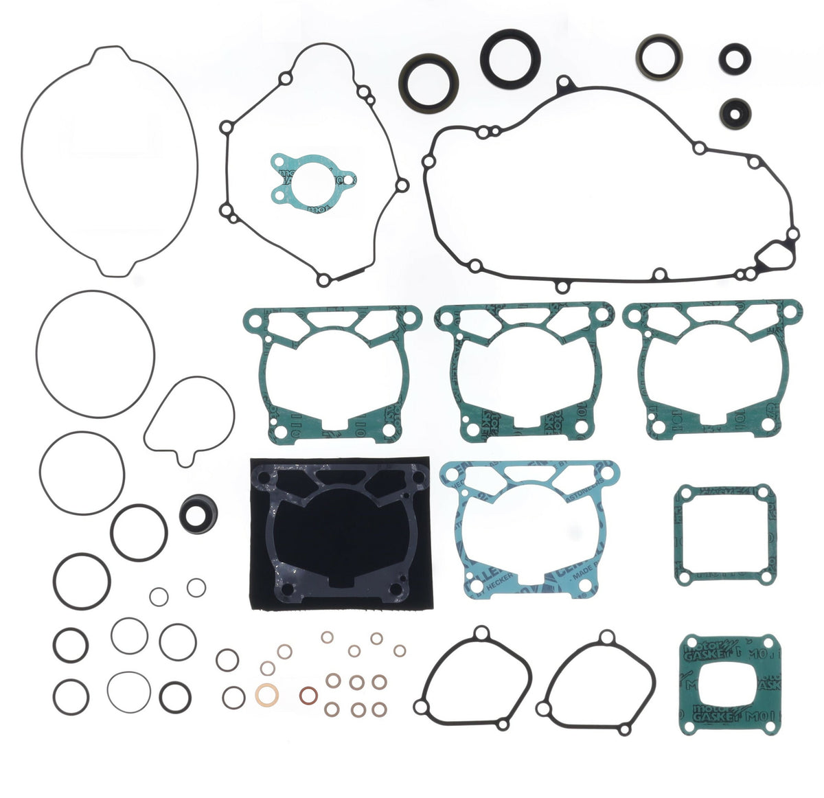 Athena Complete Gasket Kit P400270900097 for GasGas / Husqvarna / KTM
