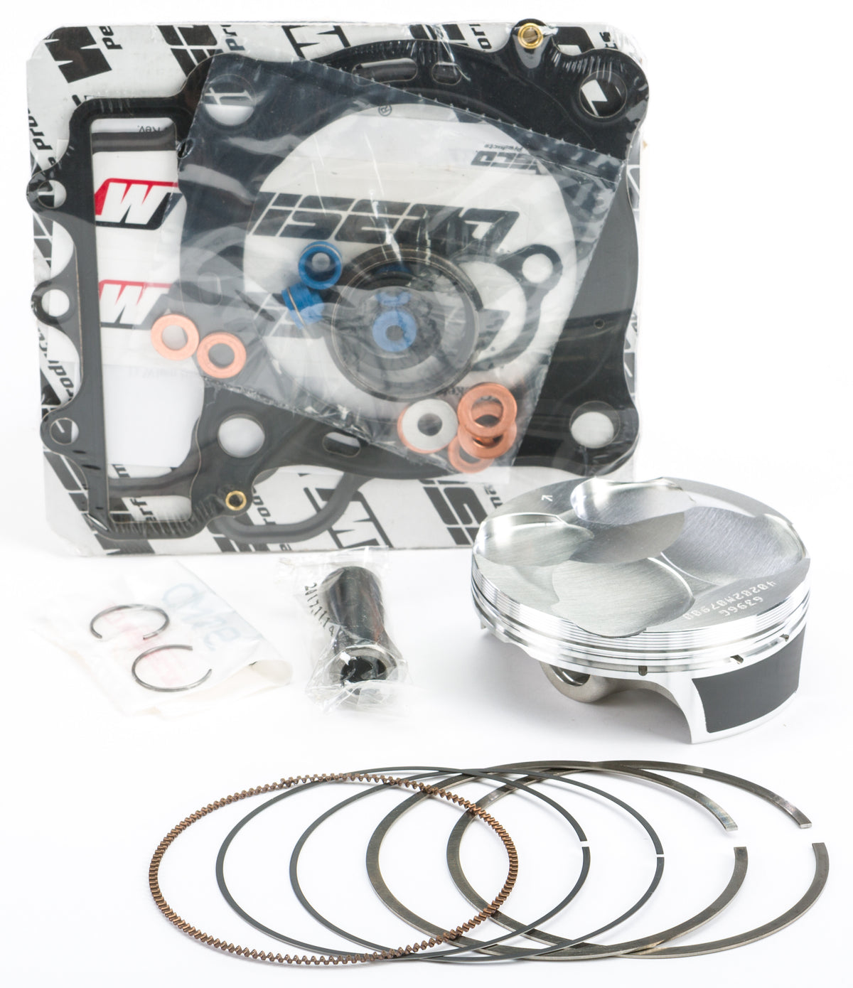 Wiseco Top END Kit Armrgld Strutt FRG 79.00/STD 13.9:1 PK1936 for Honda CRF250R / CRF250RX