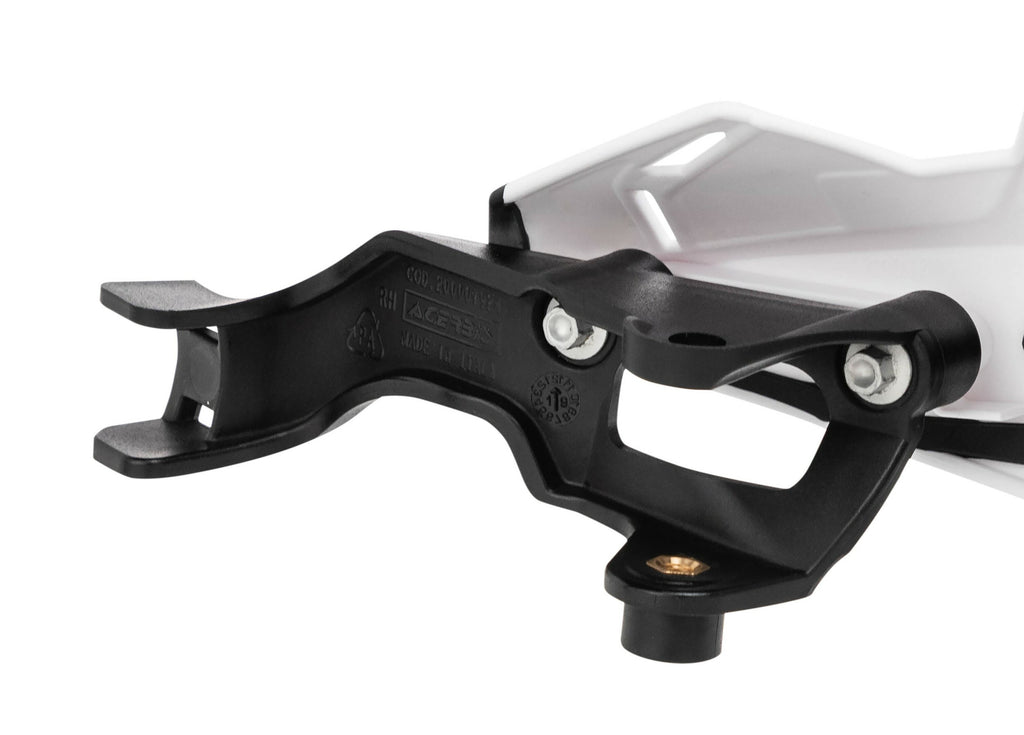 Acerbis K-Linear Handguards for Kawasaki KX250 / KX250F & More
