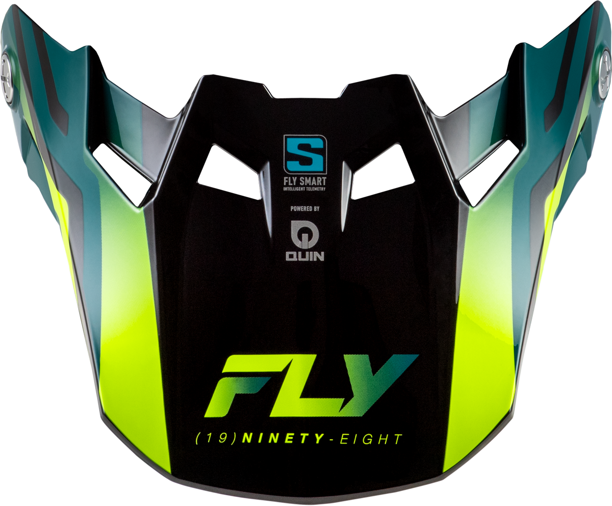 FLY Racing Formula S Carbon Byte Visor (2026)