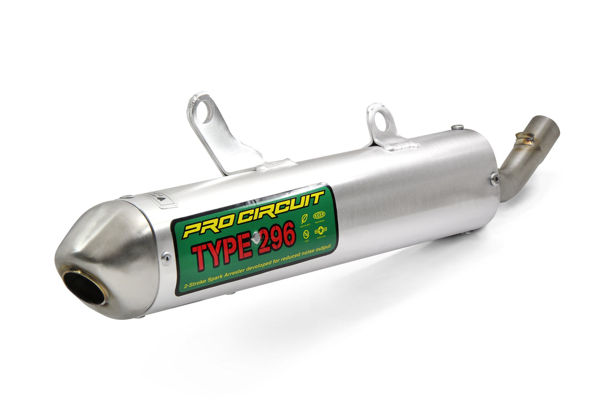 Pro Circuit P/C T-296 Spark Arrestor YZ250 '03-20 250X '16-20 SY03250-296-A for Yamaha YZ250 / YZ250X