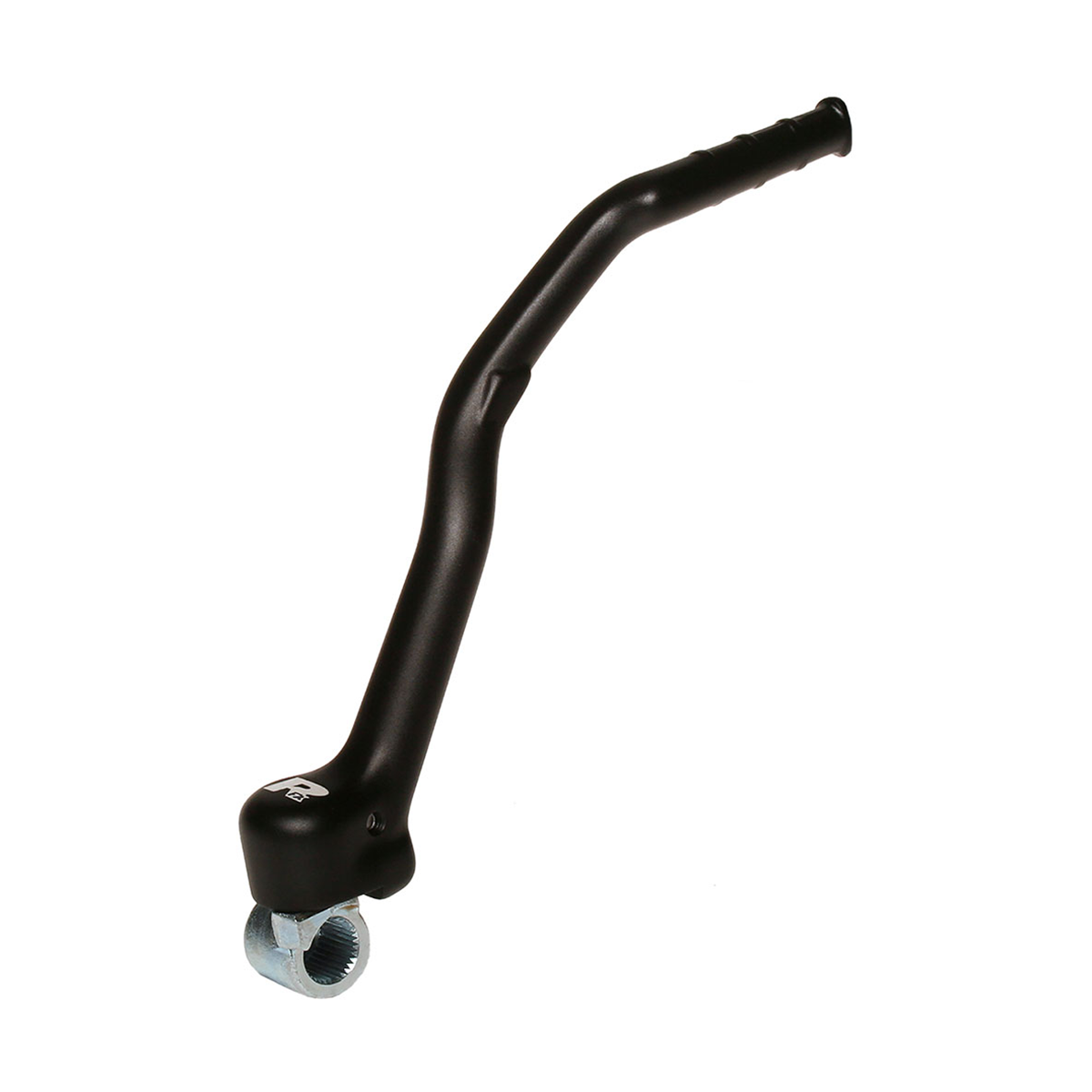 RFX Pro Series Kickstart Levers Kick Starter Hard Anodized Black FXKS 40200 99H3 for Yamaha WR250F / YZ250F & More