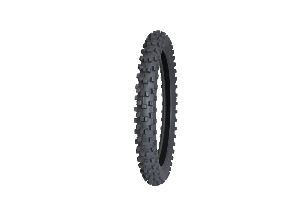 Dunlop Geomax AT82 Front Rear Tire Set 80/100-21 + 110/100-18 Motorcycle Tires