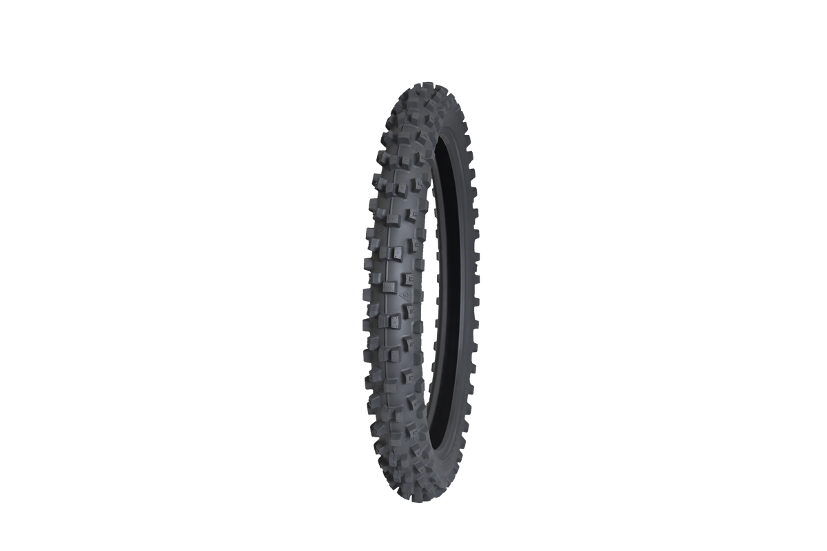 Dunlop Geomax AT82 Front Rear Tire Set 80/100-21 + 120/90-19 Motorcycle Tires