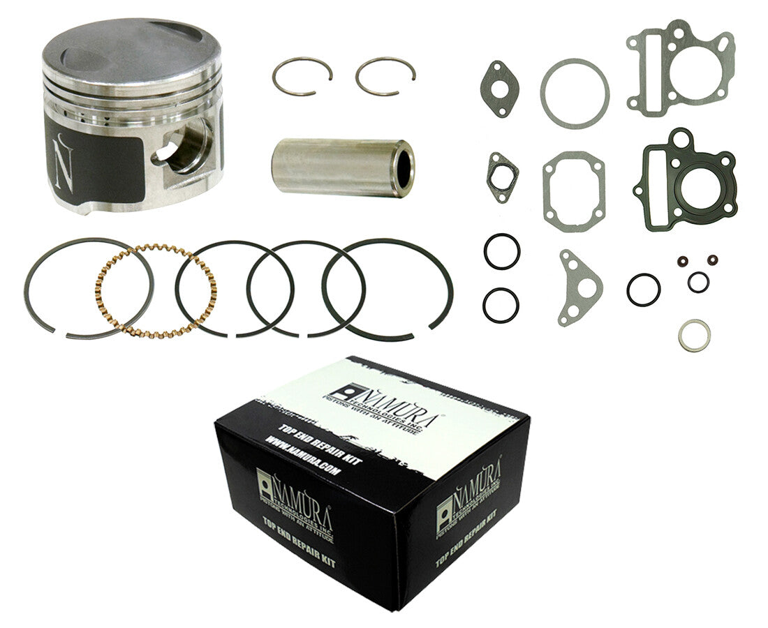 Namura Top End Repair Kit for Polaris Outlaw 50 / Predator 50