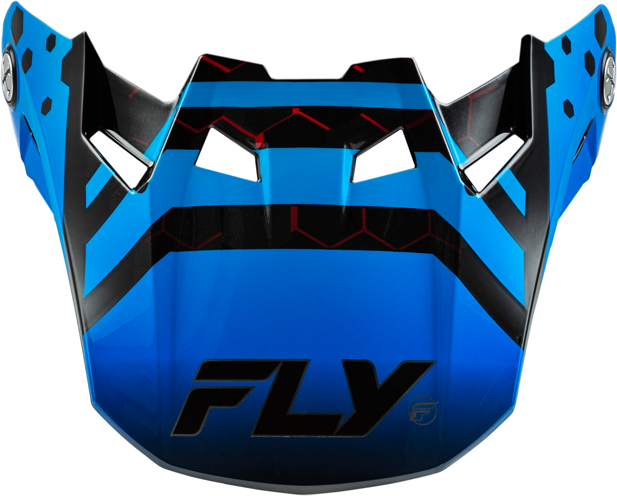 FLY Racing Formula CC Tektonic Visor (2024)